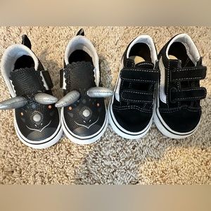 Vans toddler size 5.5